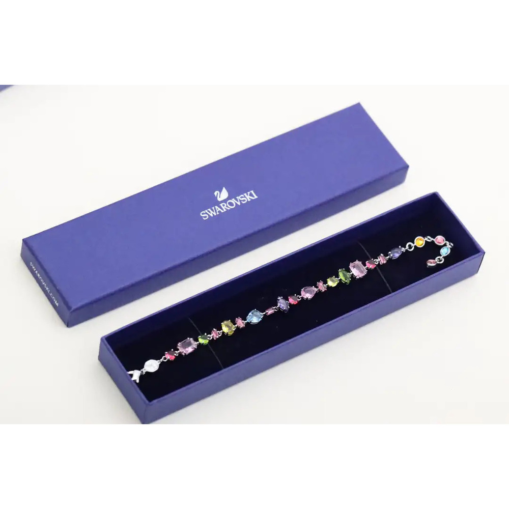 Swarovski Sweet Candy Colored Crystal Bracelet
